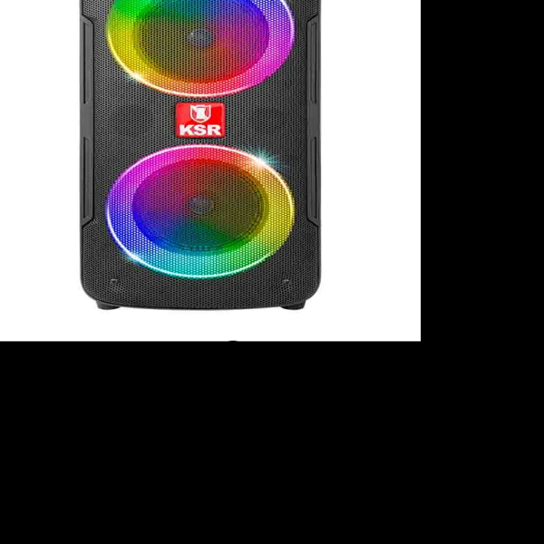 BAFLE 2X6.5 KSR-LINK 20WRMS KSW0206 MITZU